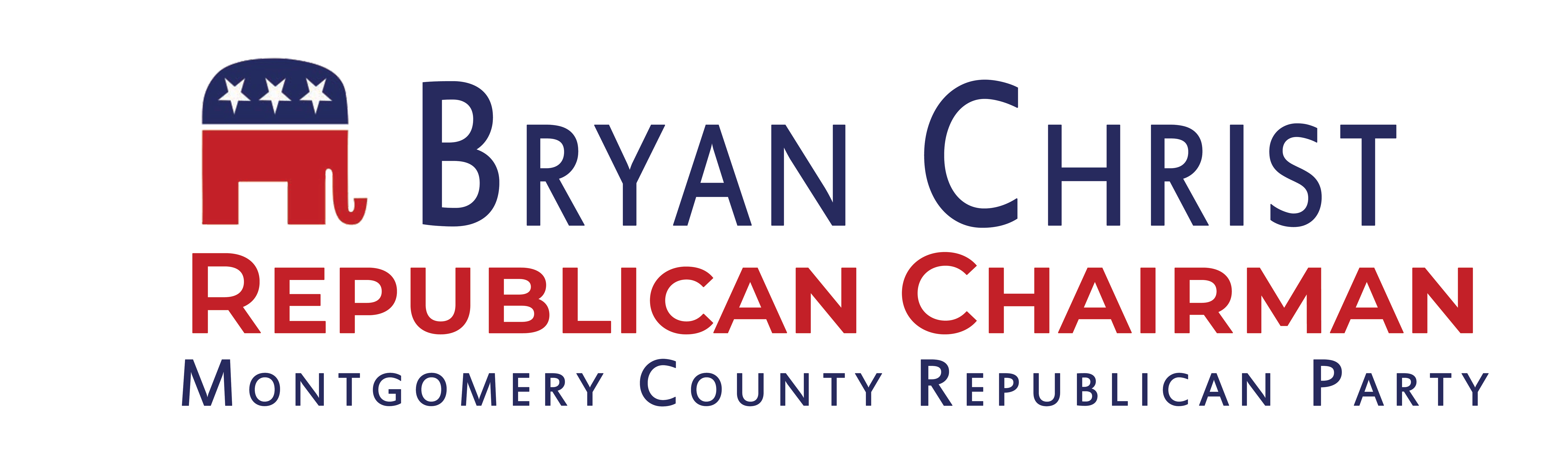 Bryan Christ  for Montgomery County